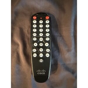 HDA-RF2.2 REMOTE FOR CISCO CABLE BOX -COMPATIBLE W/SPECTRUM HOTEL DTA RECEIVER